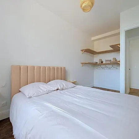 Apartment T5 Spacieux & Cosy - 4 Climatisees - 2 Min Gare Sainte-Savine